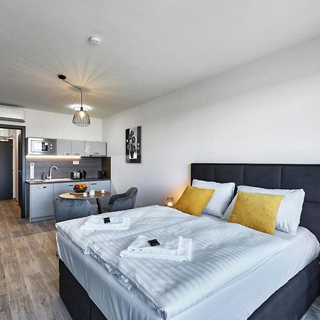 Relax Park Trebon II Apartman Kültér fotó