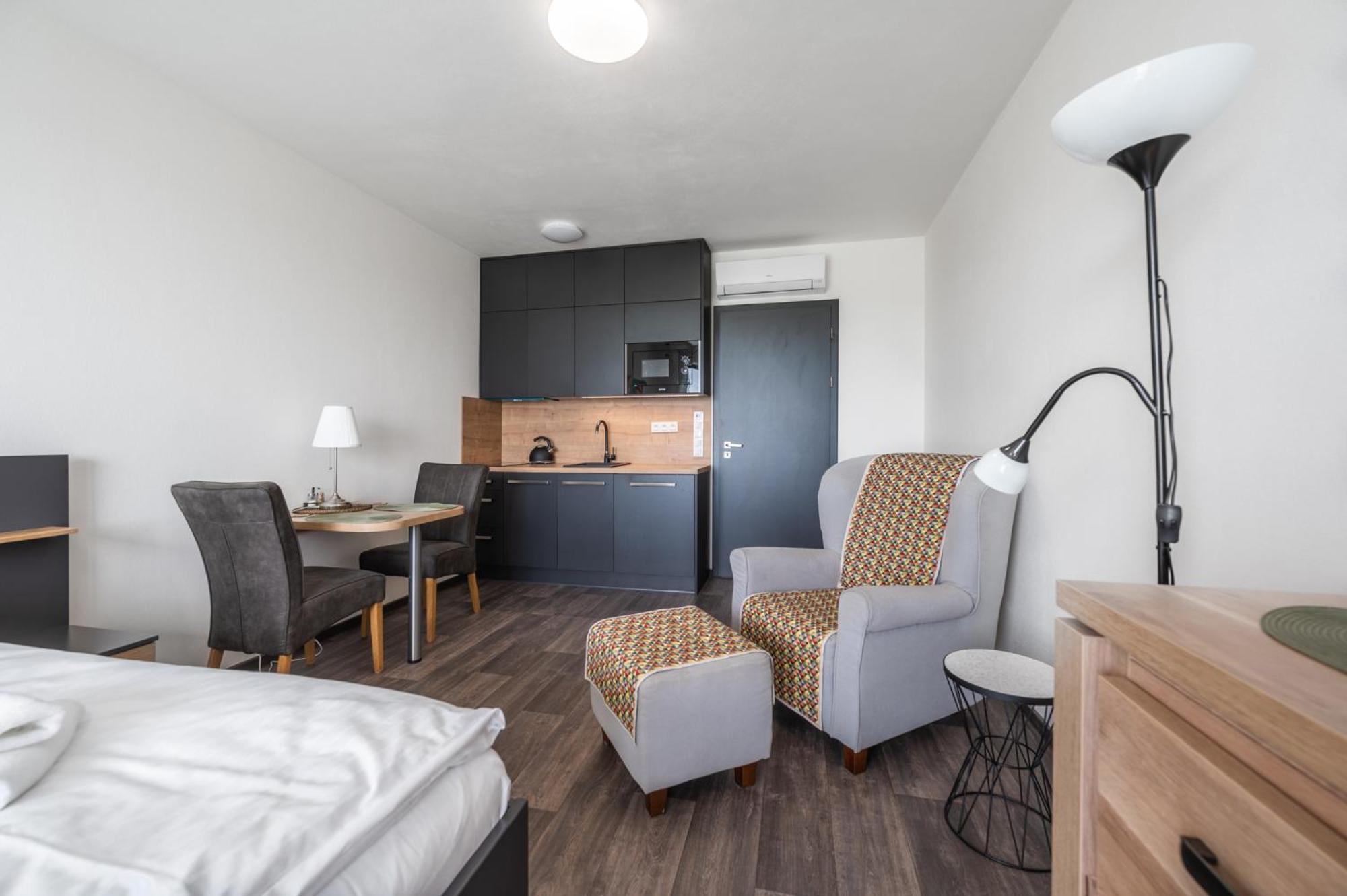 Relax Park Trebon II Apartman Kültér fotó