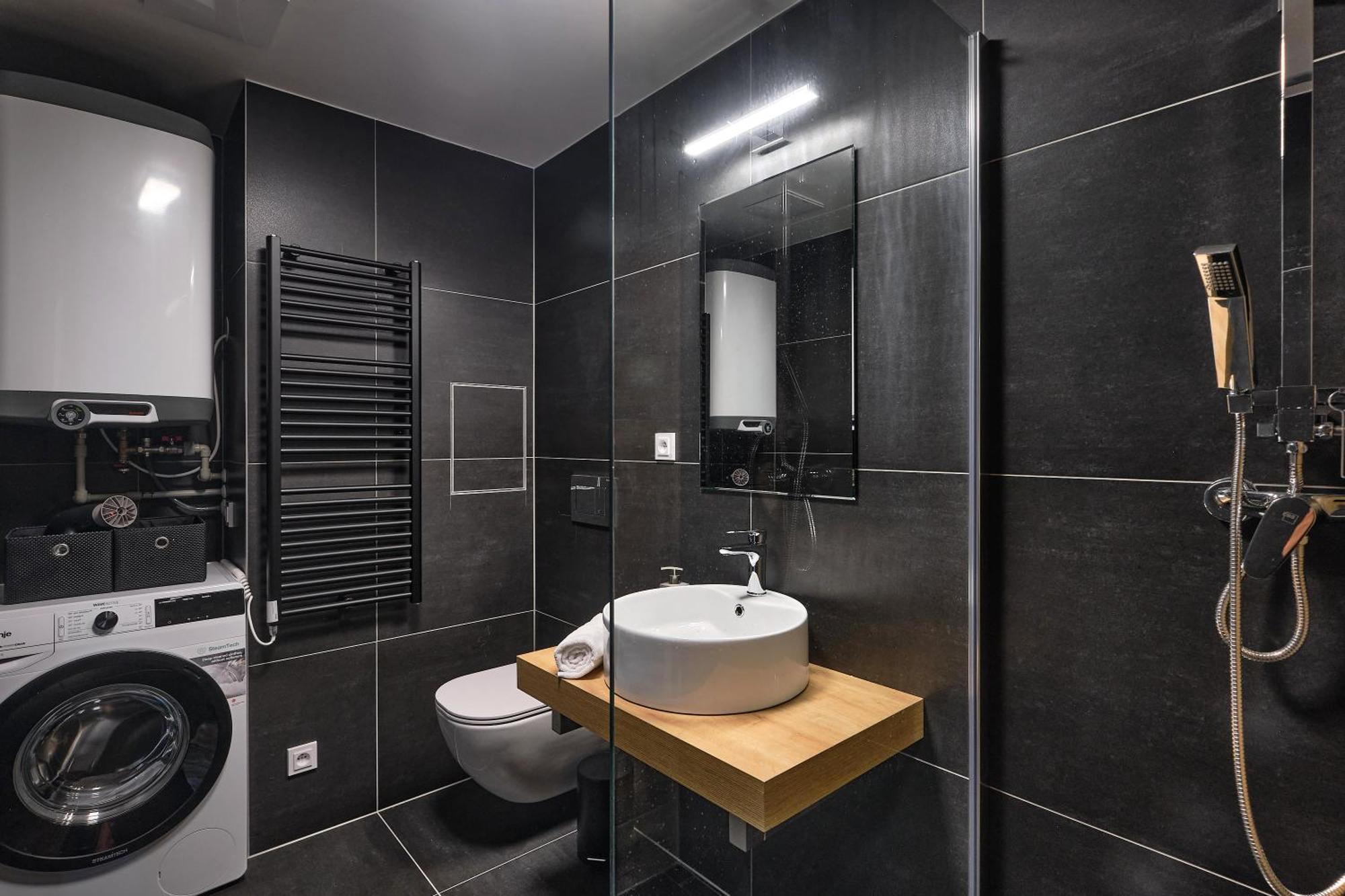 Relax Park Trebon II Apartman Kültér fotó