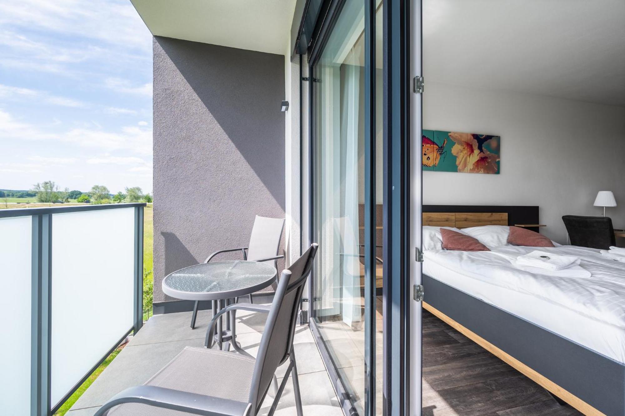 Relax Park Trebon II Apartman Kültér fotó
