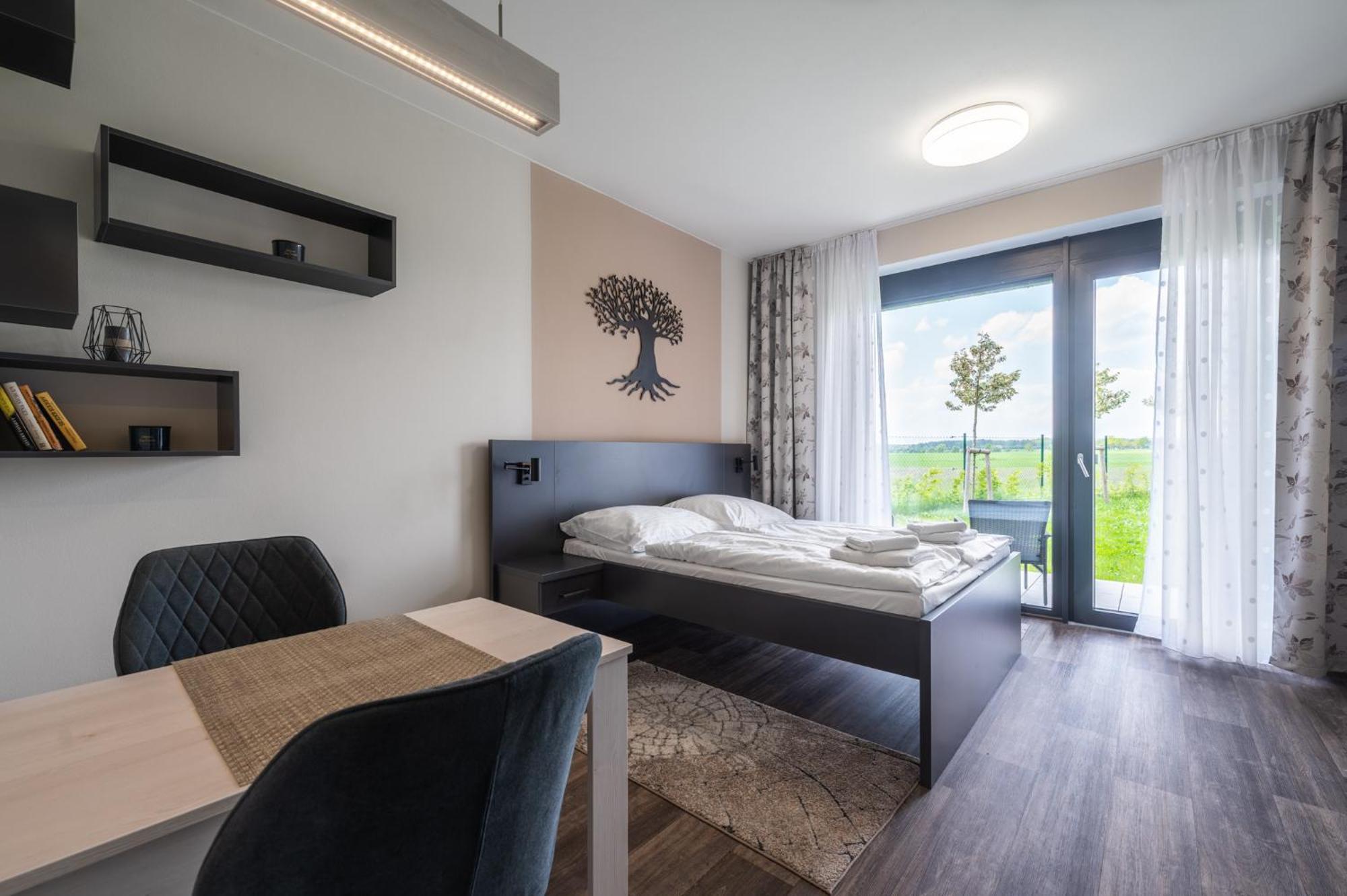 Relax Park Trebon II Apartman Kültér fotó