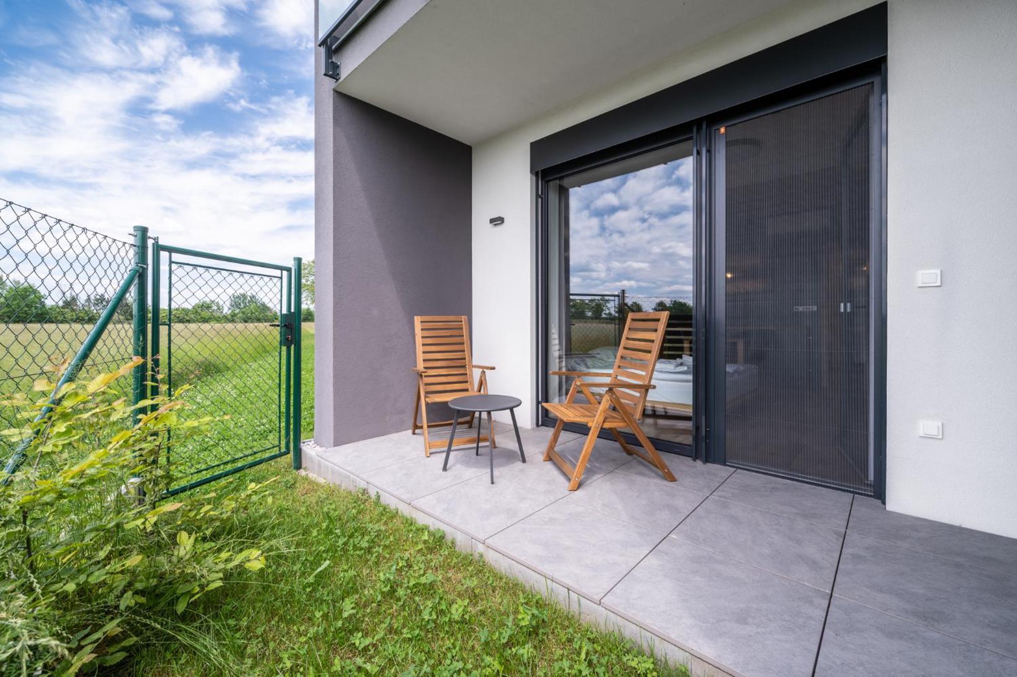 Relax Park Trebon II Apartman Szoba fotó