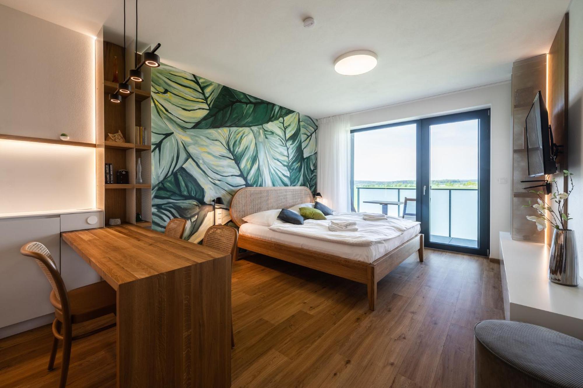 Relax Park Trebon II Apartman Kültér fotó