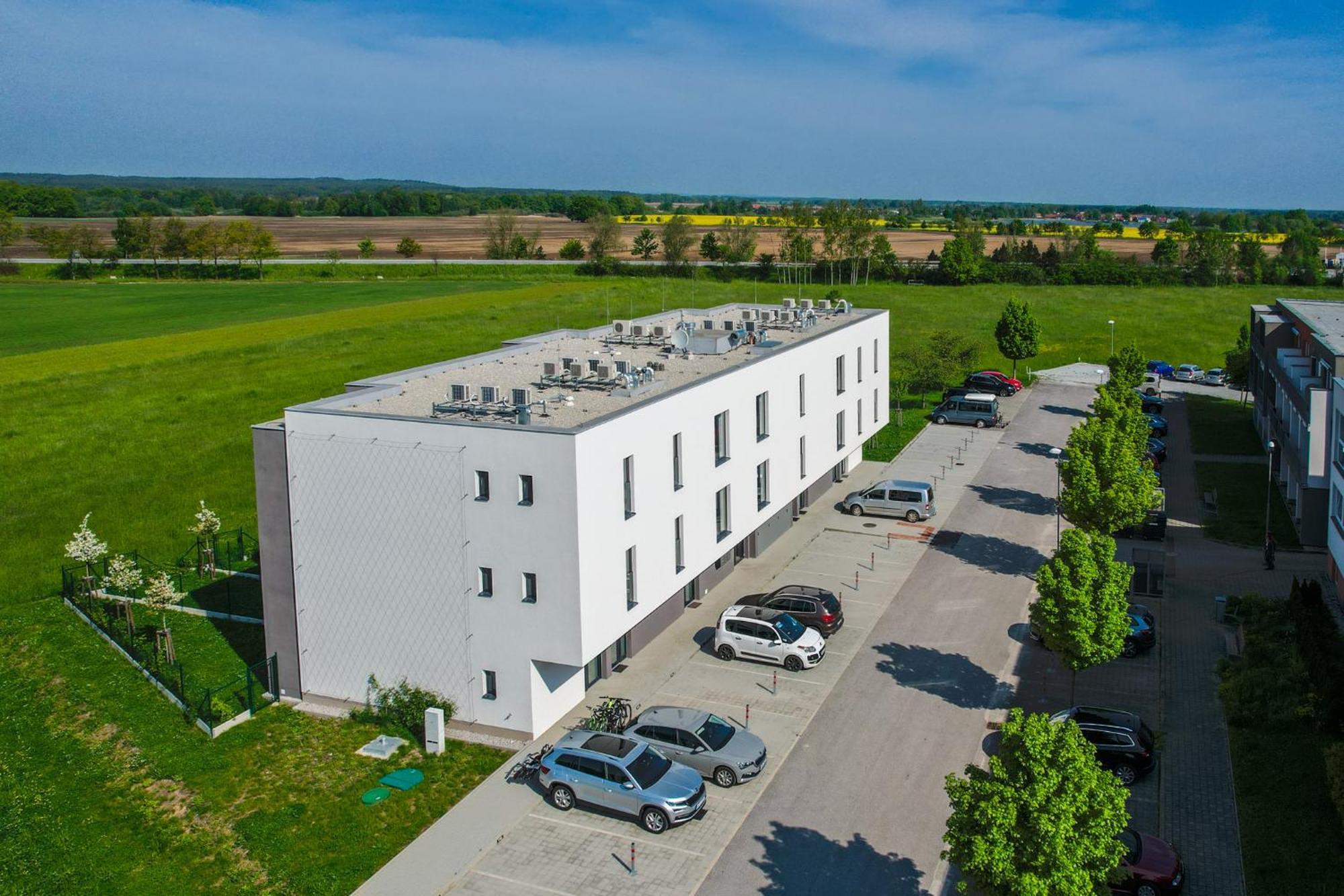 Relax Park Trebon II Apartman Kültér fotó