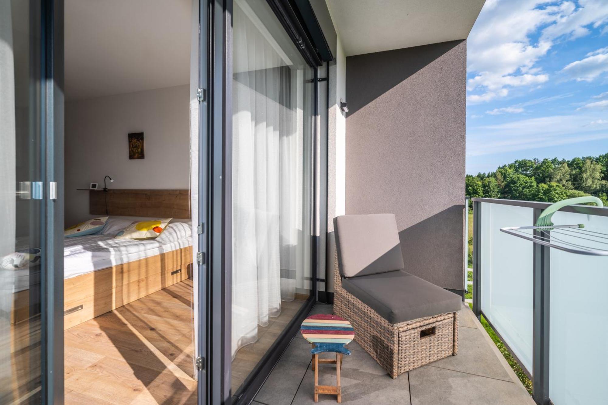 Relax Park Trebon II Apartman Kültér fotó