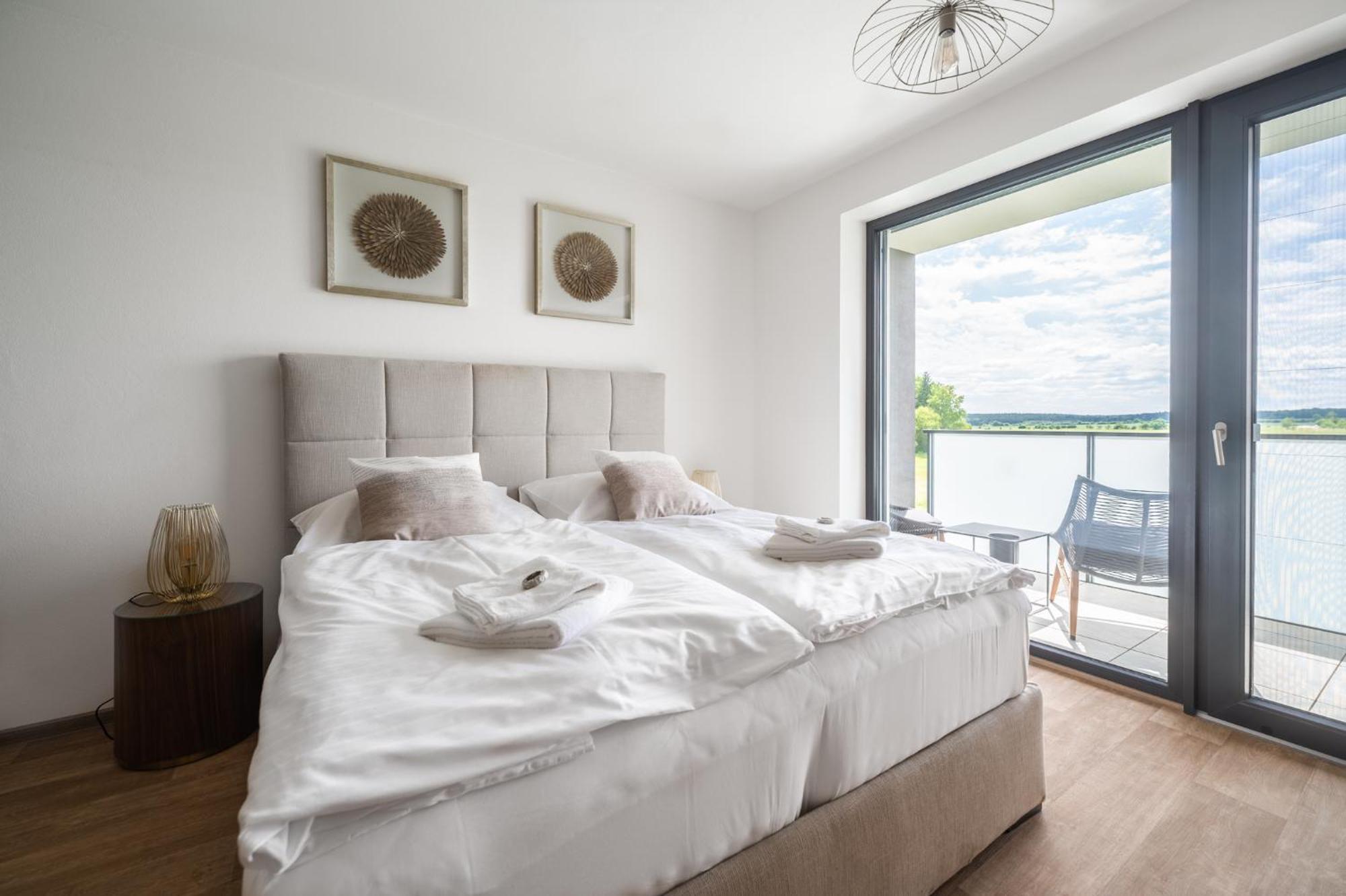 Relax Park Trebon II Apartman Kültér fotó