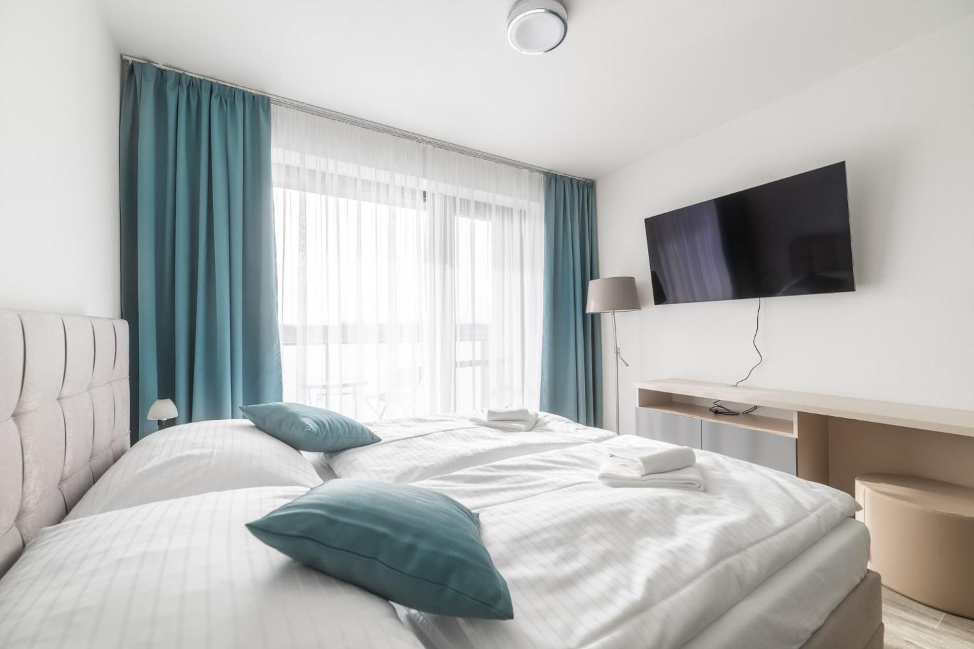 Relax Park Trebon II Apartman Kültér fotó