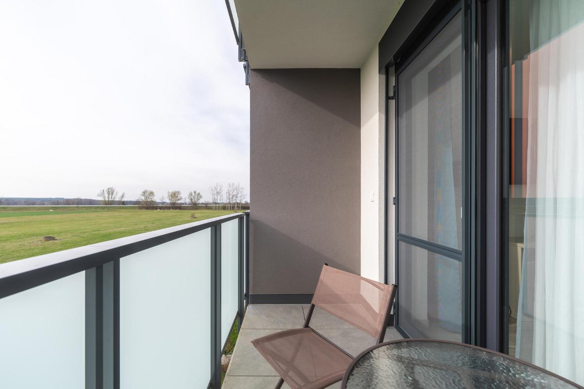 Relax Park Trebon II Apartman Kültér fotó