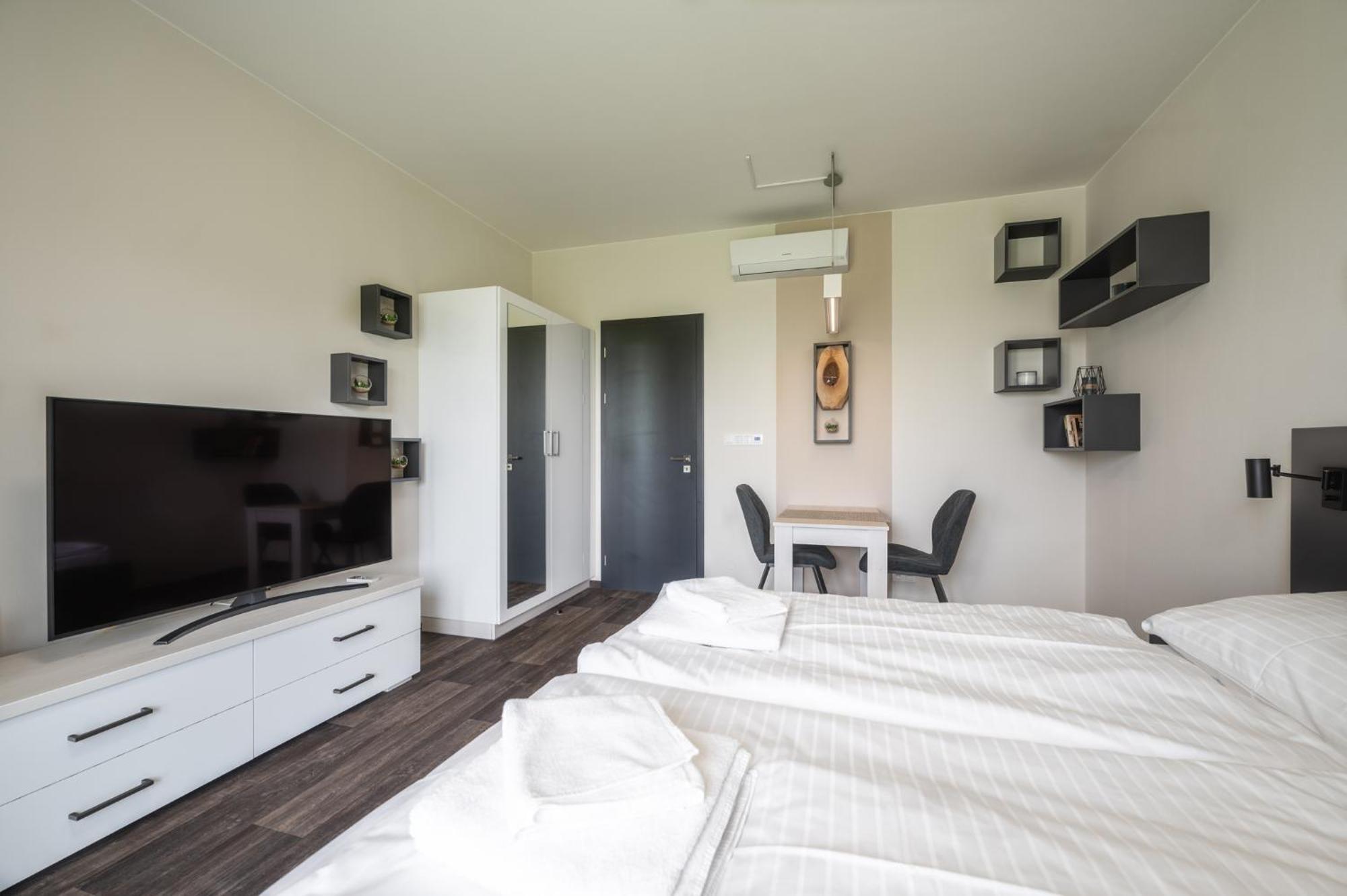 Relax Park Trebon II Apartman Kültér fotó