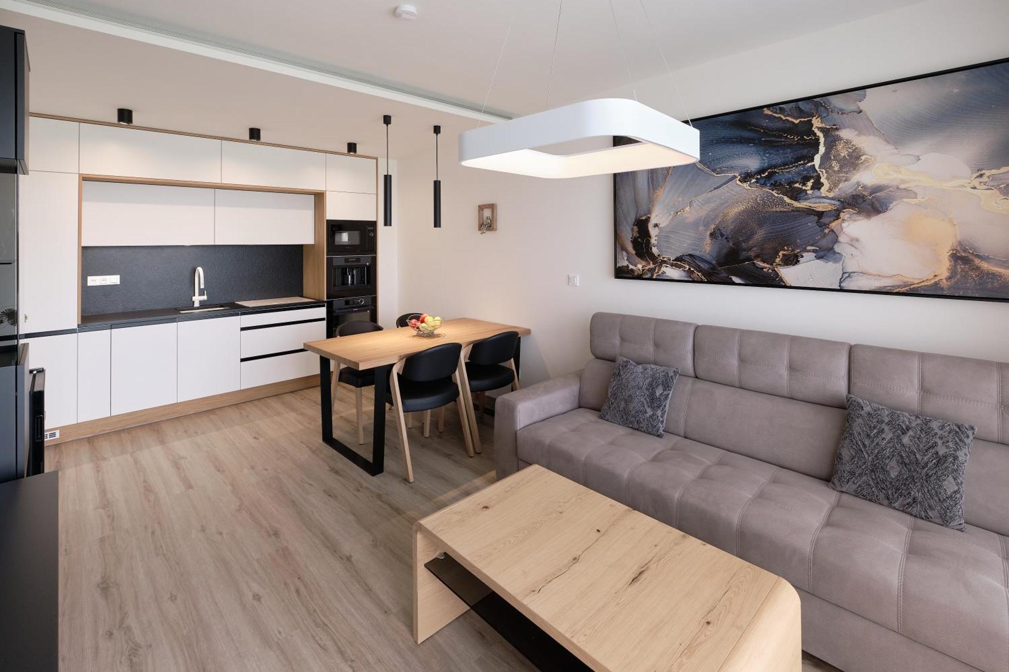 Relax Park Trebon II Apartman Kültér fotó